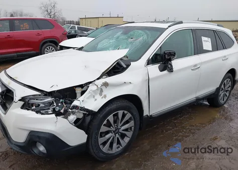 2018 Subaru Outback 3.6R Touring from USA, damaged, VIN 4S4BSETC1J3272459
